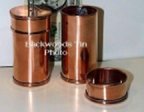 Patch Canister